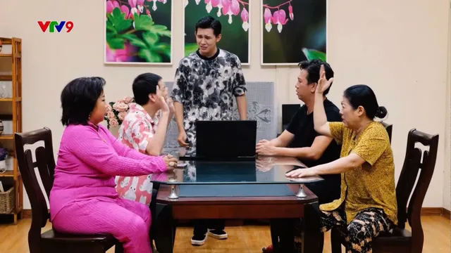 Xóm Đường Ray_Tập 46