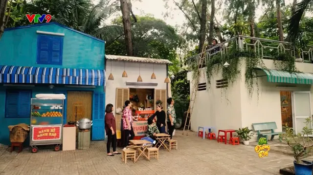 Xóm Đường Ray_Tập 54