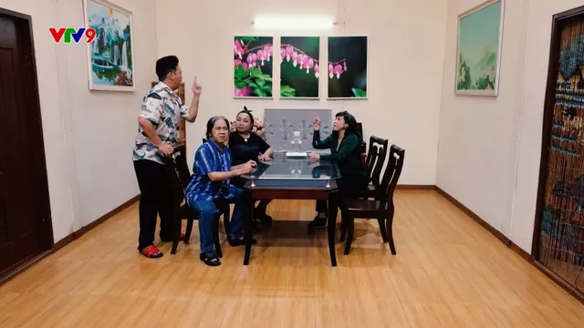 Xóm Đường Ray_Tập 72