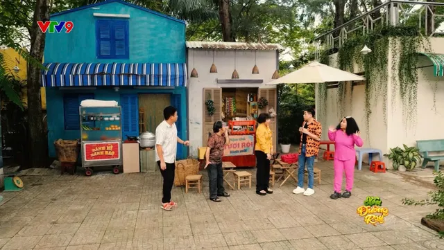 Xóm Đường Ray_Tập 86