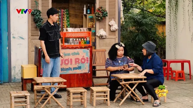 Xóm Đường Ray_Tập 88