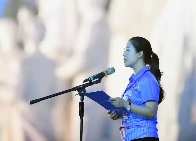 1.500 VĐV tranh tài tại giải Marathon Tuyên Quang 2024 - Ảnh 2.