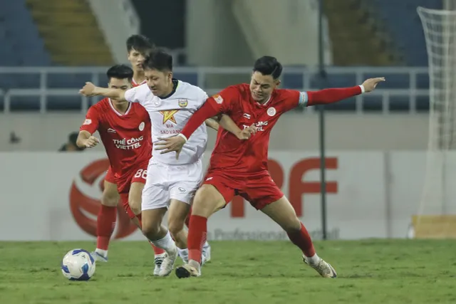 Vòng 7 V.League 2024/25: Kịch tính cuộc đua vô địch - Ảnh 4.