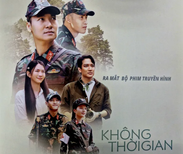 Không thời gian - Dự án phim lớn lên sóng VTV từ 25/11 - Ảnh 10.