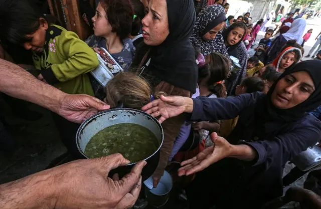 Mỹ kêu gọi ngừng giao tranh lâu dài ở Gaza - Ảnh 1.