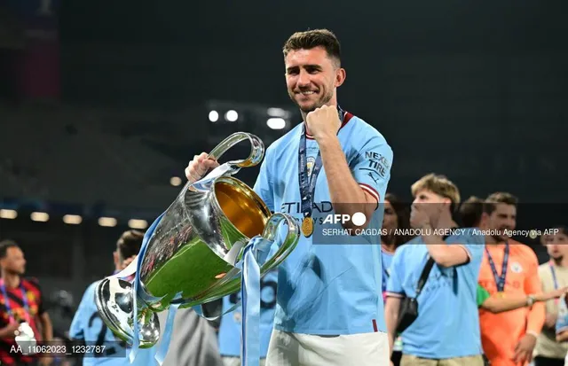 Laporte cởi mở với khả năng gia nhập Real Madrid - Ảnh 2.