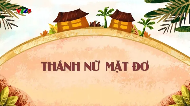 Làng Cười Cười Cả Làng (mùa 2)_Tập 46: Thánh nữ mặt đơ