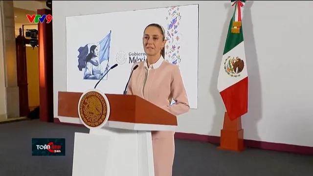 Mexico đưa bình đẳng giới vào hiến pháp