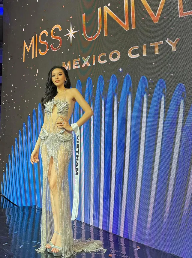 Chung kết Miss Universe 2024: Người đẹp Đan Mạch đăng quang, Kỳ Duyên dừng top 30 - Ảnh 8.