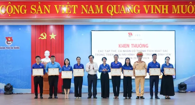 Đà Nẵng tổ chức Lễ tưởng niệm các nạn nhân tử vong do tai nạn giao thông - Ảnh 3.