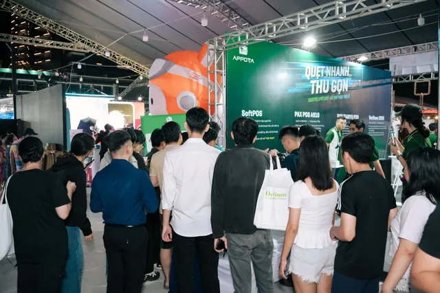 Xu hướng công nghệ mới nhất tại Thủ Đức Innovation Fest 2024 - Ảnh 2.