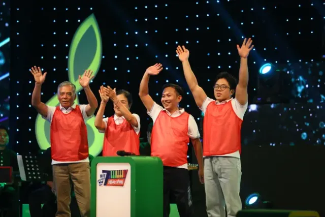 New Show 7 Green Notes Premieres on VTV3 - Ảnh 3.