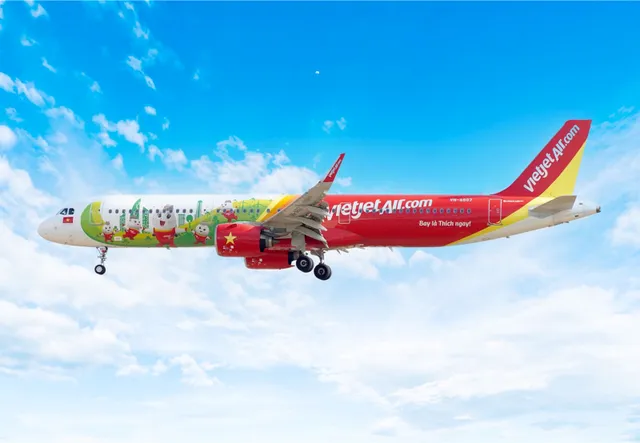 Khám phá Vietjet Green Friday – Ưu đãi lớn nhất năm, bay xanh khắp thế giới! - Ảnh 2.