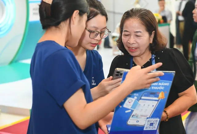 Điều gì tạo lợi thế khác biệt cho Long Châu trên hành trình trở thành “cánh tay nối dài” của ngành y? - Ảnh 2.