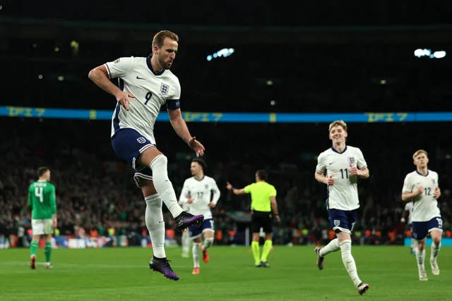 Harry Kane chia sẻ về dự định tương lai cùng đội tuyển Anh - Ảnh 1.