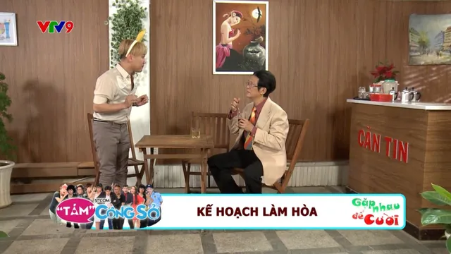 Gặp nhau để cười - Mùa 1 (tập 106)