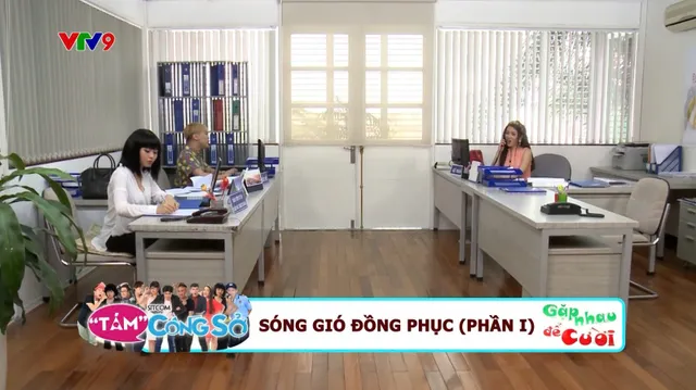 Gặp nhau để cười - Mùa 1 (tập 109)