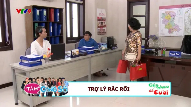 Gặp nhau để cười - Mùa 1 (tập 119)