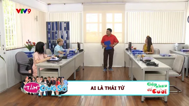 Gặp nhau để cười - Mùa 1 (tập 121)