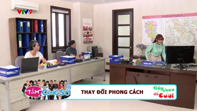 Gặp nhau để cười - Mùa 1 (tập 122)