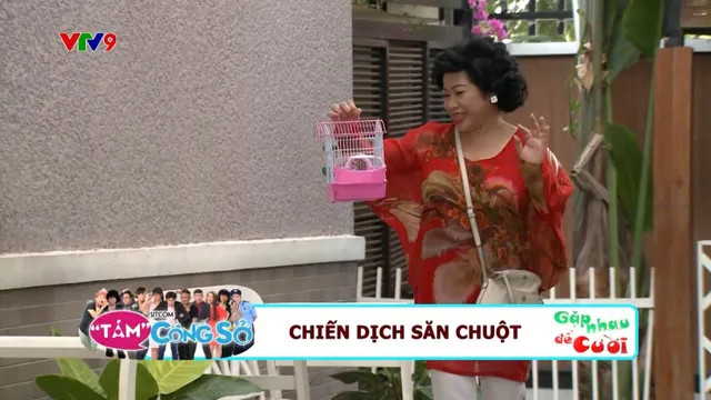 Gặp nhau để cười - Mùa 1 (tập 128)