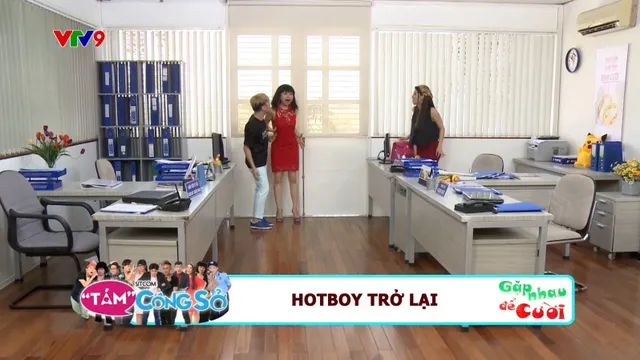 Gặp nhau để cười - Mùa 1 (tập 129)