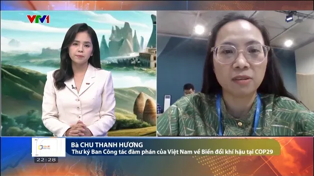 Khó khăn trong việc huy động tài chính để ứng phó với biến đổi khí hậu - Ảnh 3.