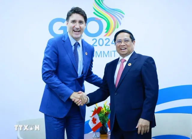 Hội nghị G20: Việt Nam thúc đẩy quan hệ với các nước, các tổ chức quốc tế - Ảnh 3.