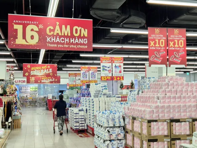 LOTTE Mart tung ưu đãi khủng tri ân khách hàng dịp sinh nhật - Ảnh 3.