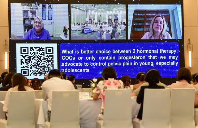 Joint efforts to transform care for women with Endometriosis in Vietnam - Ảnh 1.
