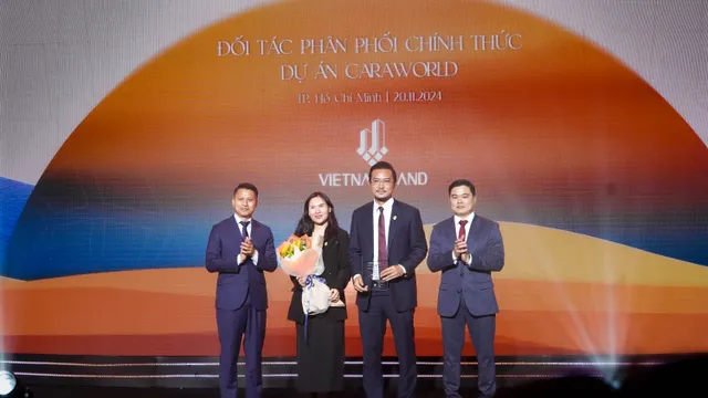 Dấu mốc quan trọng: Vietnamland trở thành đại lý phân phối chiến lược của CaraWorld - Ảnh 1.