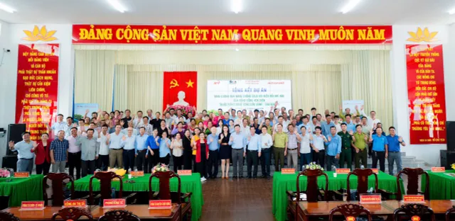 Nâng cao khả năng chống chịu với biến đổi khí hậu ở khu vực ven biển đồng bằng sông Cửu Long - Ảnh 6.