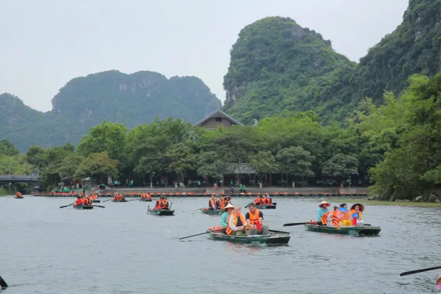 Ninh Bình: Sẵn sàng cho Festival chào đón du khách dịp cuối năm - Ảnh 1.