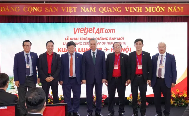 Vietjet khai trương đường bay Hà Nội – Kuala Lumpur, tăng cường kết nối khu vực ASEAN - Ảnh 4.