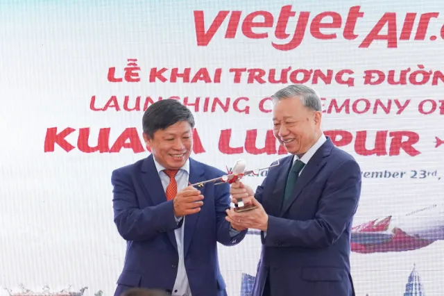 Vietjet khai trương đường bay Hà Nội – Kuala Lumpur, tăng cường kết nối khu vực ASEAN - Ảnh 5.