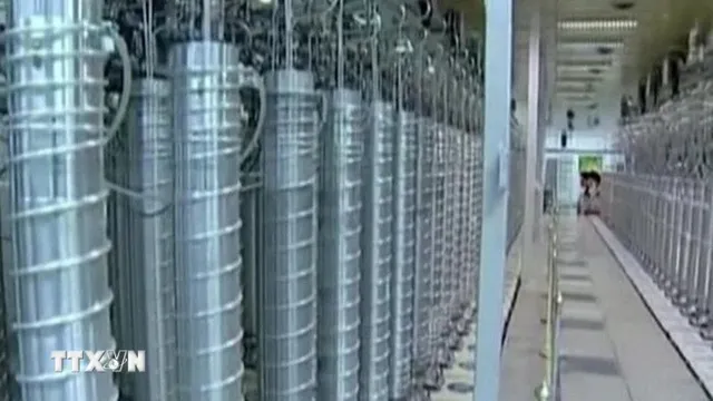 IAEA thông qua nghị quyết về yêu cầu Iran cải thiện hợp tác hạt nhân - Ảnh 2.