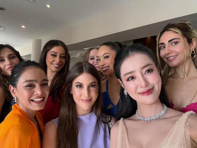 Nối gót Hoa hậu Thanh Thủy, Á hậu Bùi Khánh Linh nhập cuộc Miss Intercontinental 2024 - Ảnh 2.