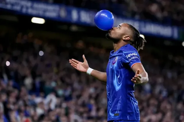 Christopher Nkunku rục rịch rời Chelsea: Bất mãn với Maresca, tương lai nào cho chân sút số 1? - Ảnh 1.