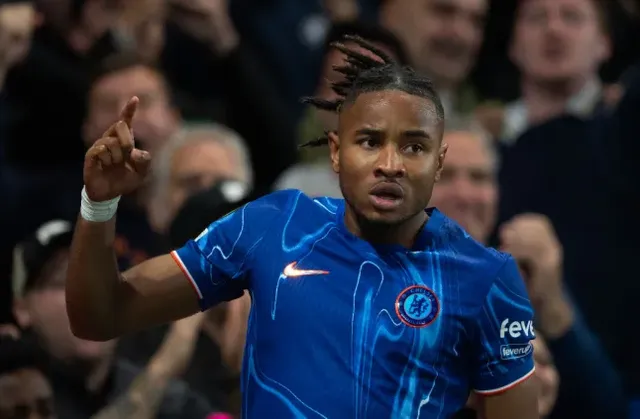 Christopher Nkunku rục rịch rời Chelsea: Bất mãn với Maresca, tương lai nào cho chân sút số 1? - Ảnh 2.