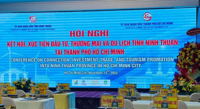 BWF Ventures: Đầu tư xanh tại Hội nghị Xúc tiến Đầu tư Ninh Thuận - Ảnh 1.