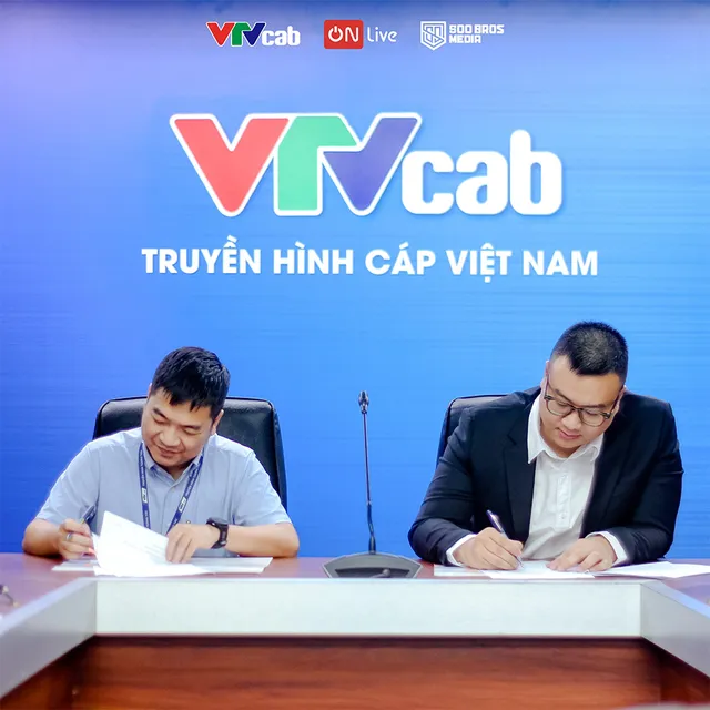 VTVcab đầu tư mạnh cho ON Live eSports - Ảnh 1.