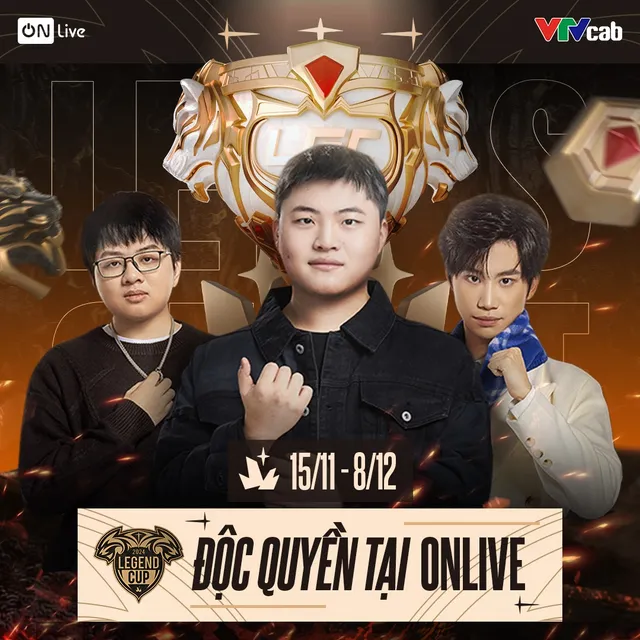 VTVcab đầu tư mạnh cho ON Live eSports - Ảnh 4.