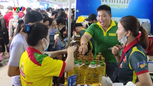 TP. Hồ Chí Minh: Hơn 46 tỷ đồng chăm lo tết cho lao động gặp khó khăn