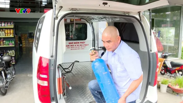 Oxy 0 đồng: Tình người và sự tử tế