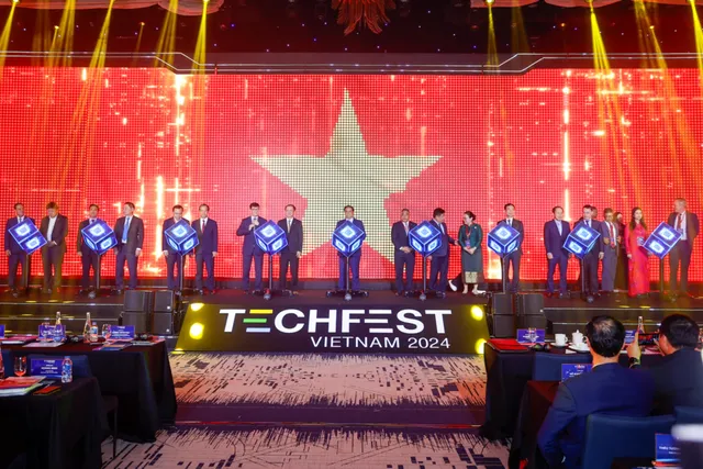 Techfest 2024: Phát triển công nghệ mới thông qua khởi nghiệp sáng tạo - Ảnh 1.