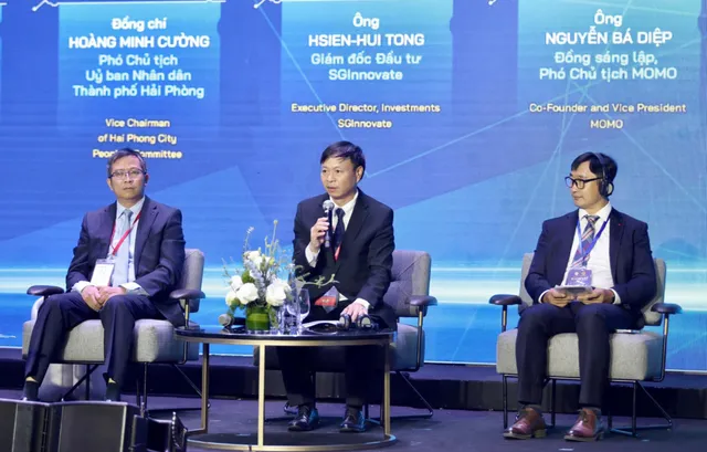 Techfest 2024: Phát triển công nghệ mới thông qua khởi nghiệp sáng tạo - Ảnh 4.