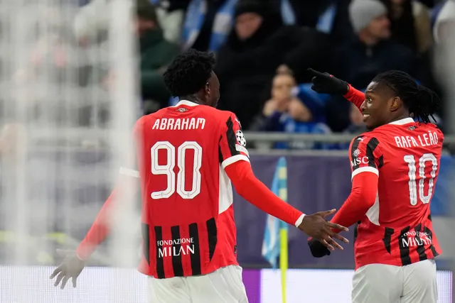 AC Milan giành chiến thắng trên sân của Slovan Bratislava - Ảnh 2.