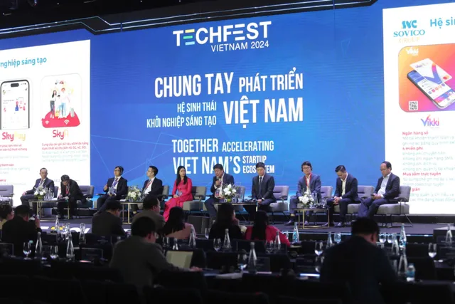 Techfest 2024: Phát triển công nghệ mới thông qua khởi nghiệp sáng tạo - Ảnh 2.