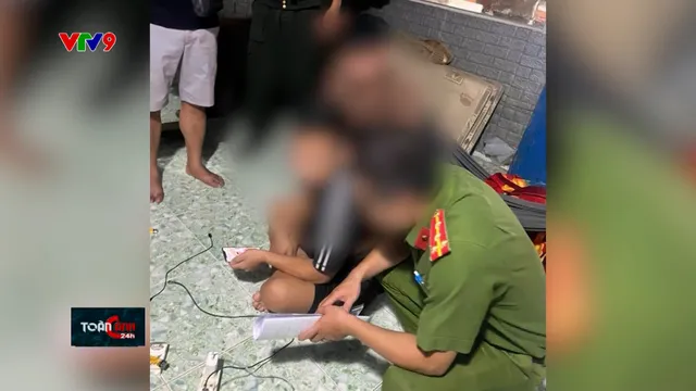 Phá đường dây tổ chức đánh bạc 240 tỉ đồng tại TP Hồ Chí Minh