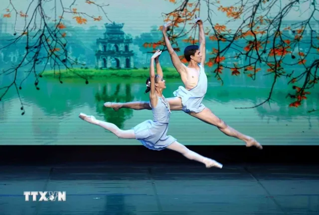 Tổng Bí thư Tô Lâm dự chương trình biểu diễn của Đoàn Nhà hát Ballet Quốc gia Cuba - Ảnh 3.